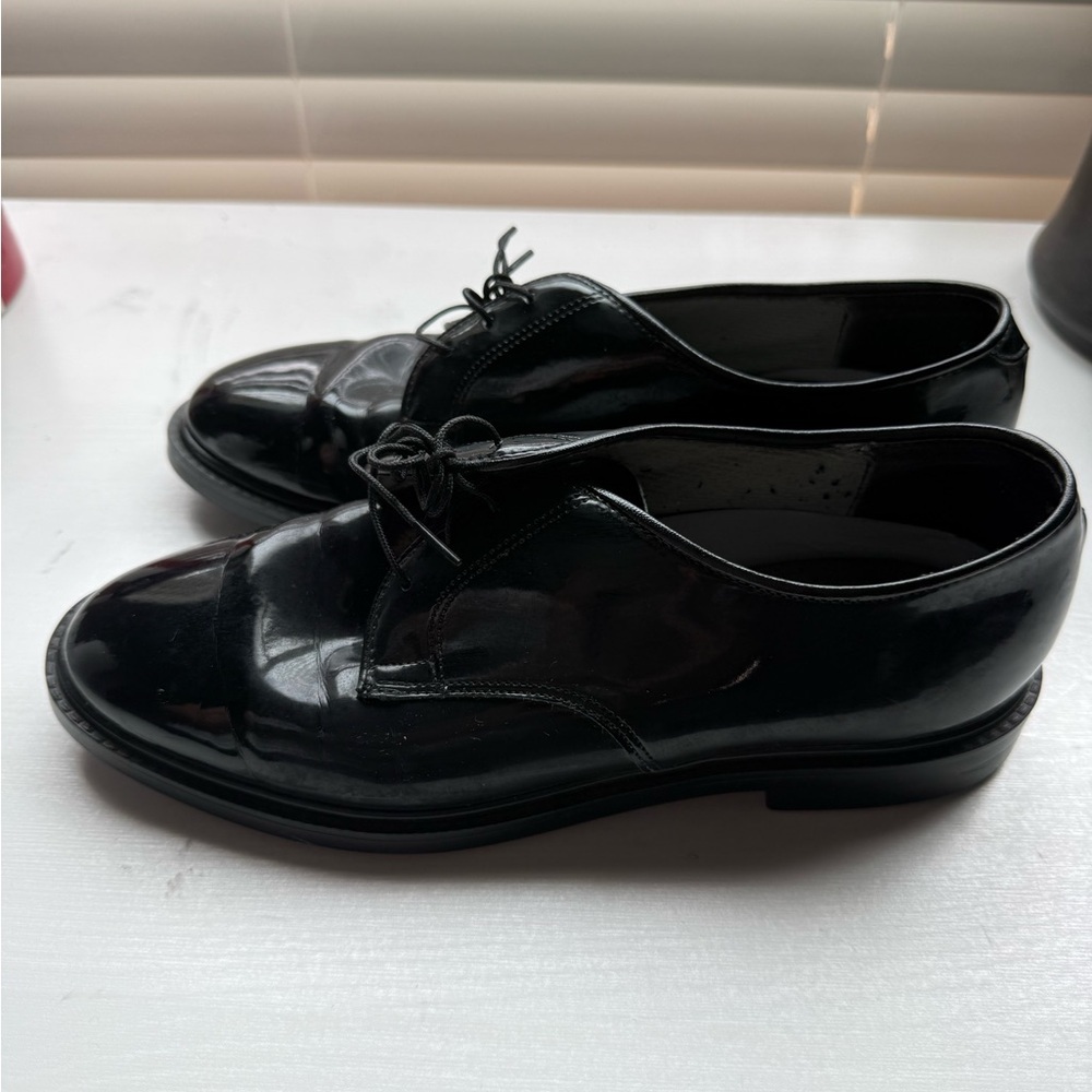 Classic Black Women Dress Shoes